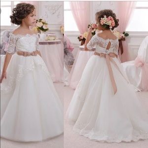 Flower Girl Dress